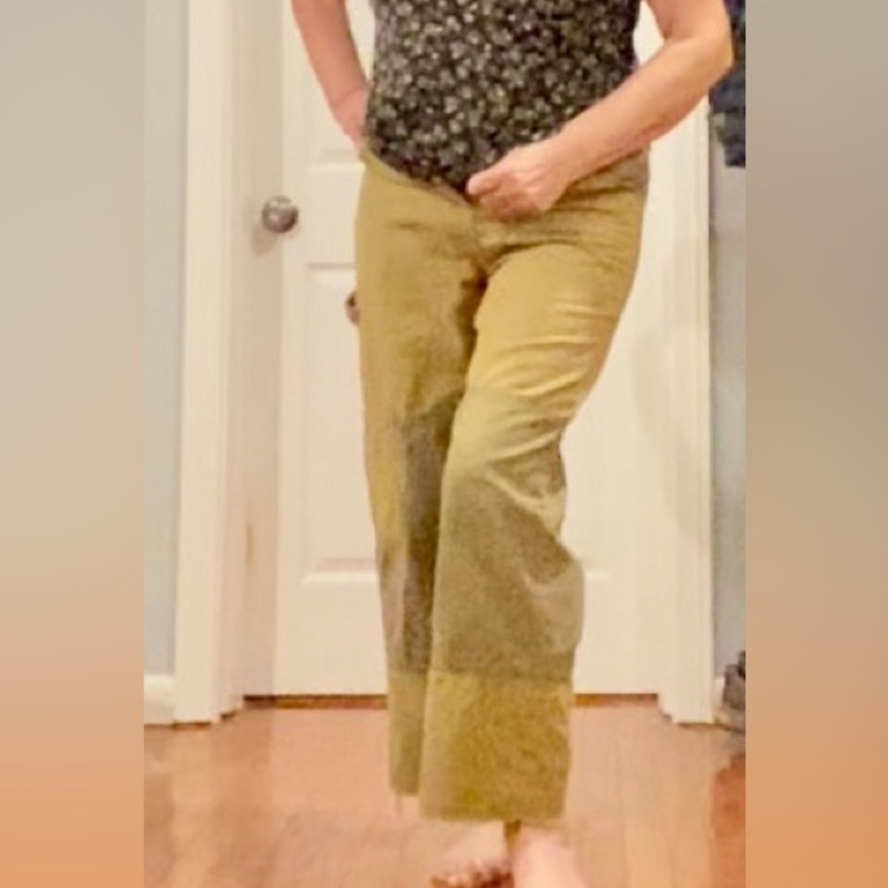BDG Carpenter pants Moss / Olive Jean M - Picture 5 of 16
